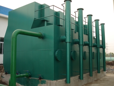 智能一體化凈水設(shè)備